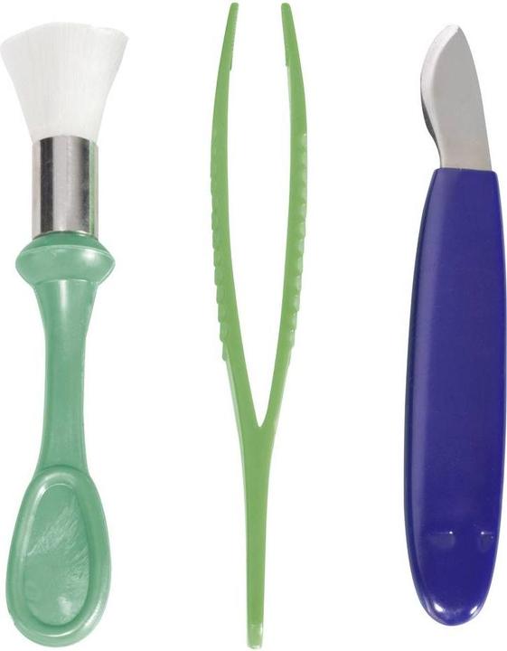 Produktbild Toolcraft Professionelles Uhrenwerkzeugset 114tlg
