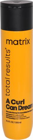 Matrix Total Results A Curl Can Dream Shampoo For Curls & Coils - Shampoo - 300ml (300 ml, Flüssiges Shampoo)