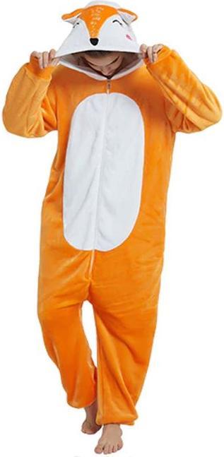 MU Classic Onesie Pyjama Fuchs (L)