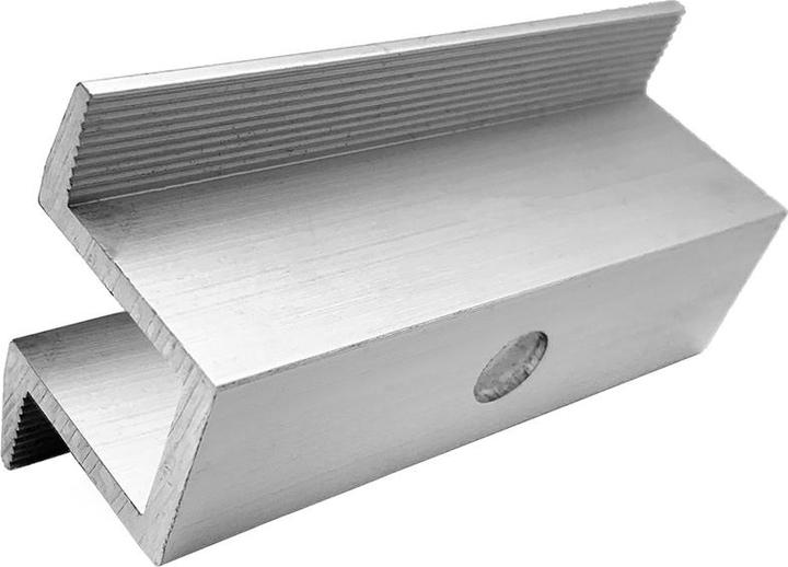 Actual product image Offgridtec Centre clamp for solar modules - Solar mounting (Solar system mounting material)