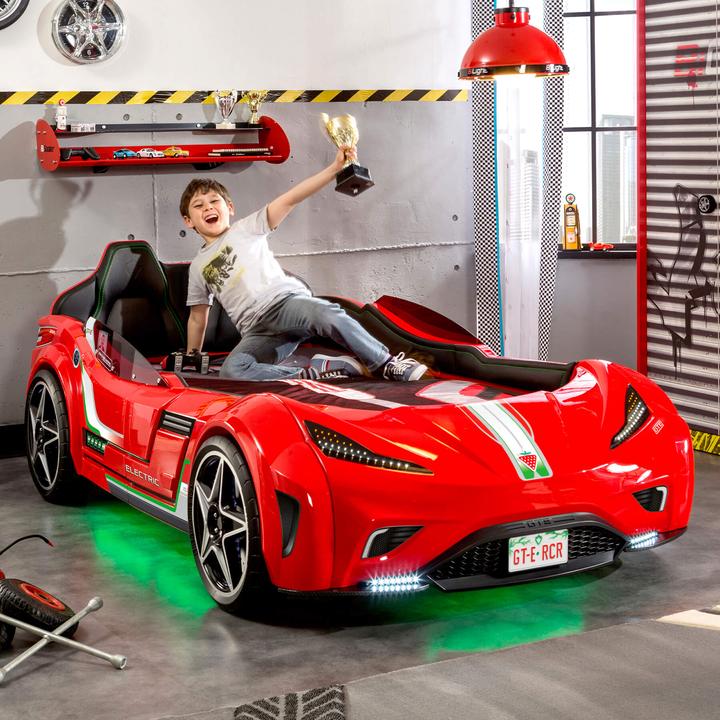 Immagine prodotto Cilek Letto auto GTE (100 x 190 cm)
