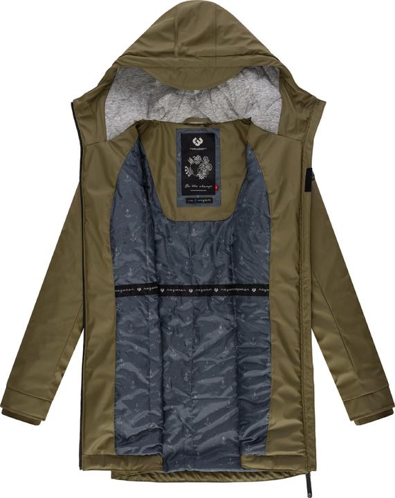 Actual product image Ragwear Zuzka Rainy II Intl. (XXL)