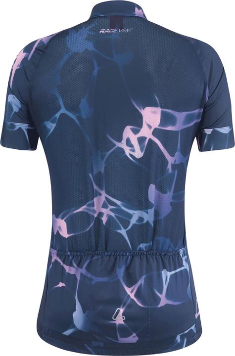 Actual product image Löffler Women's Bike Jersey Half-Zip Serenade Mid (38, M)