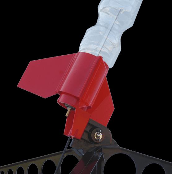Produktbild Klima Aqua Star Wasserrakete Starterset