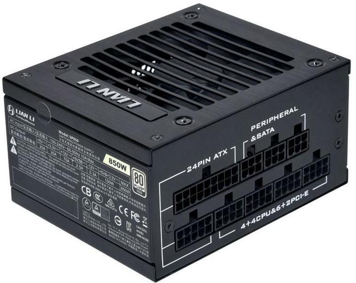 Actual product image Lian-Li SP850 (850 W)