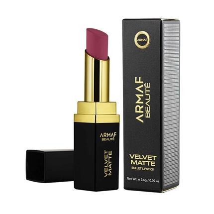 Actual product image Armaf Velvet Matte Lipstick - Matte Lipstick 2.6 g 09 Camille (09 Camille)