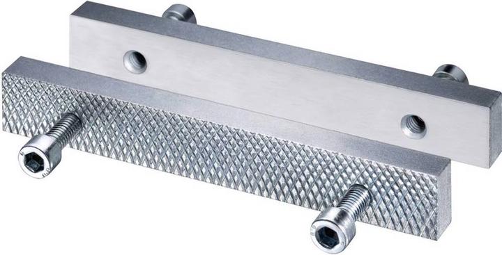 Produktbild Heuer Schraubstockbacken tzbacke zum Schraubstock, Grösse 120 (120 mm)