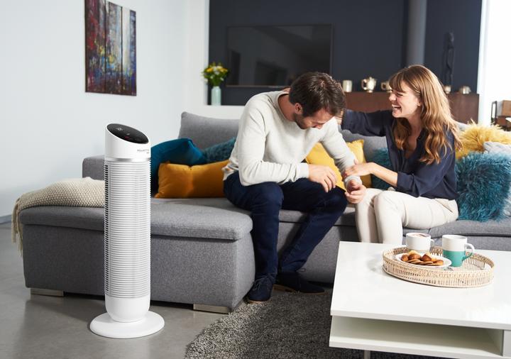 Actual product image Rowenta HQ8120 Silent Comfort (61 dB)