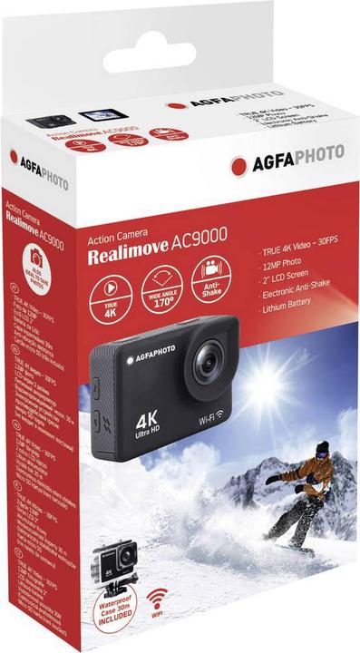 Immagine prodotto AGFAPHOTO AC9000 (60p, WiFi)