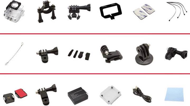 Immagine prodotto AGFAPHOTO AC9000 (60p, WiFi)