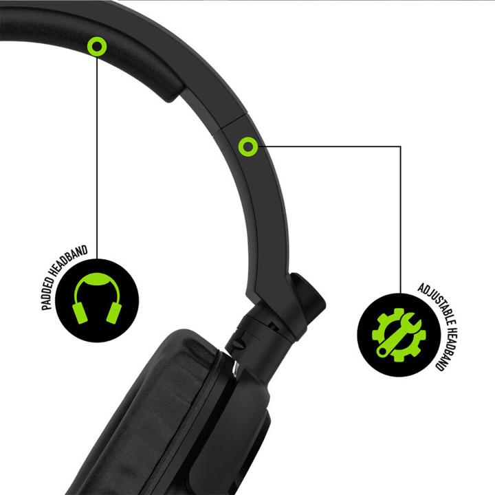 Produktbild Stealth C6-100 + Kopfhörerständer (Kabelgebunden)