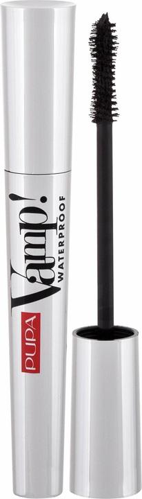 Actual product image Pupa Milano Vamp! Waterproof Mascara (Black)