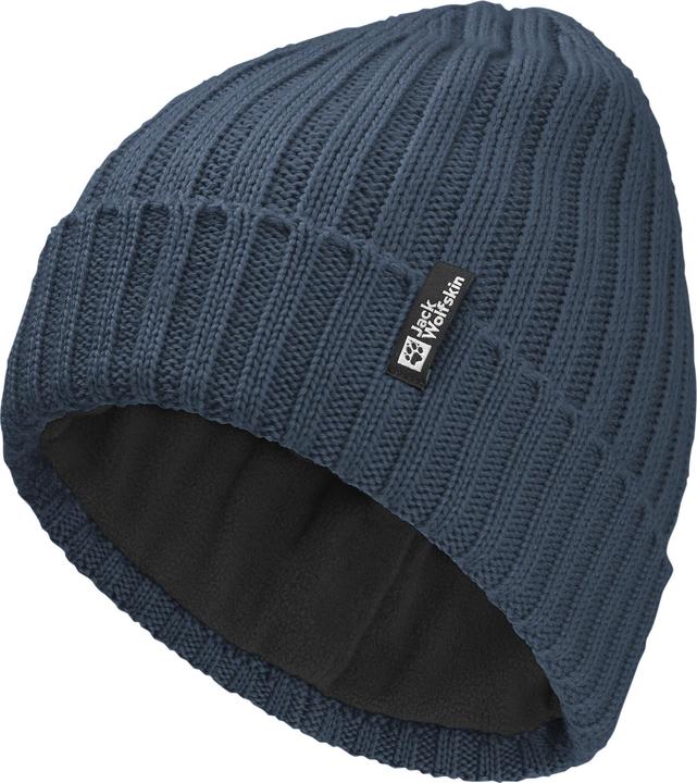 Jack Wolfskin Rib Knit Beanie