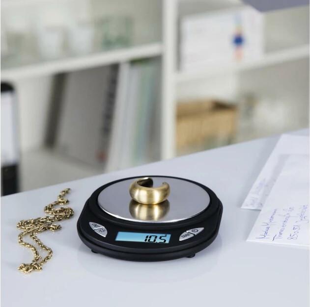 Actual product image Xavax kitchen and precision scales Digital precision scales "Jewel"