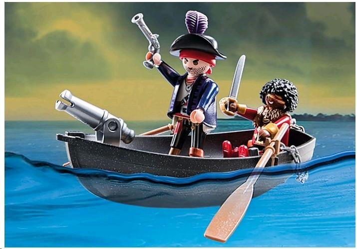 Immagine prodotto Playmobil 70413 La fortezza dei soldati (70413, Pirati Playmobil)