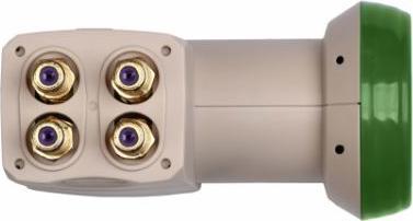 Immagine prodotto Humax Green Power Quad LNB (Quad LNB)