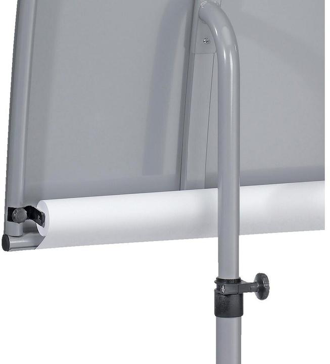 Actual product image Franken Flipchart paper roll, blank, 600 mm x 35 m white, chlorine-free bleached, 80 g/sqm, universal