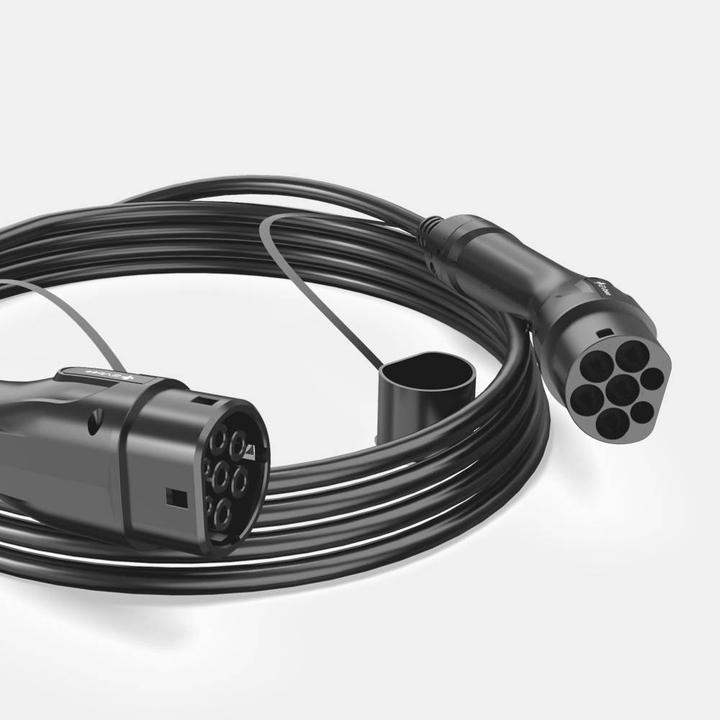 Produktbild EVbee E100003 eMobility Ladekabel 5 m (22 kW, 32 A, 5 m)