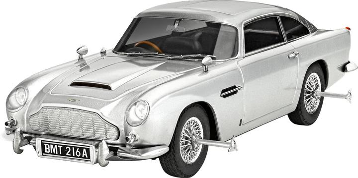 Image du produit Revell James Bond Aston Martin DB5