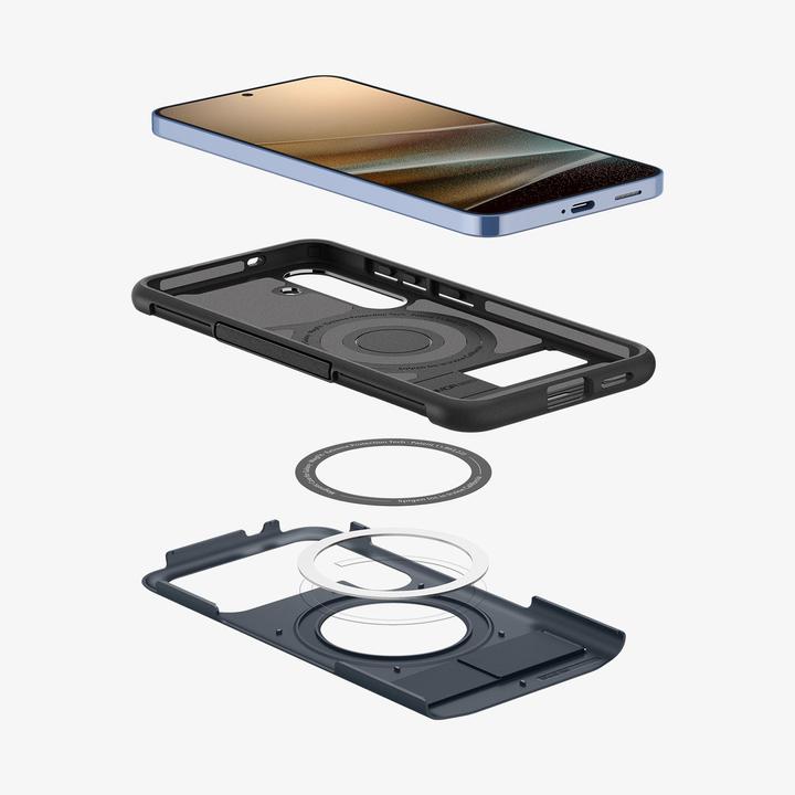 Produktbild Spigen Slim Armor (MagFit) (Samsung Galaxy S25)