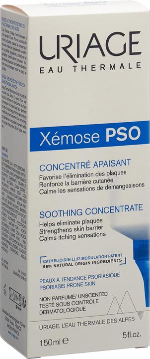 Image du produit Uriage Xémose Pso (Crème pour le corps, 150 ml)