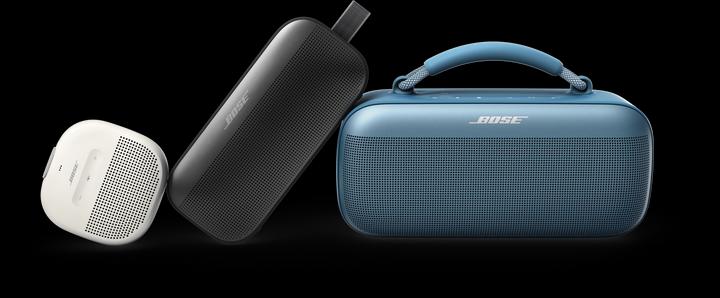 Produktbild Bose SoundLink Max (20 h, Akkubetrieb)