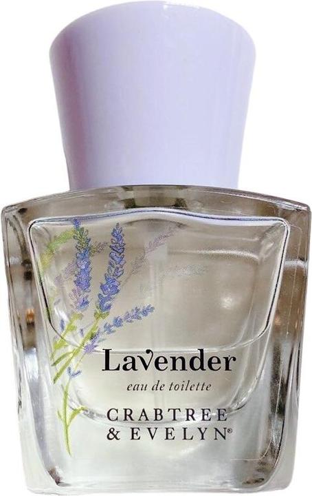 Immagine prodotto Ikks Crabtree & Evelyn Lavender Eau De Toilette Per Donne, 100 Ml (Eau de toilette, 100 ml)