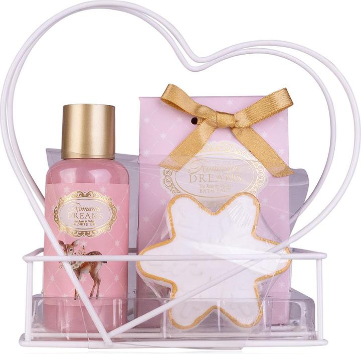 Image du produit Accentra Rêves romantiques (Set soin capillaire)