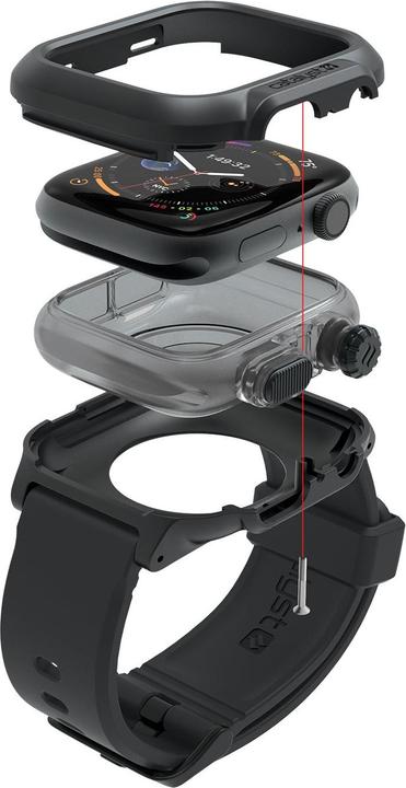 Actual product image Catalyst Waterproof Case 40mm (176 mm)