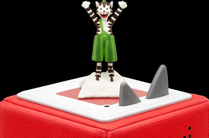 Actual product image Tonies Pettersson and Findus - Findus moves (German)