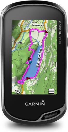 Image du produit Garmin Oregon 750t