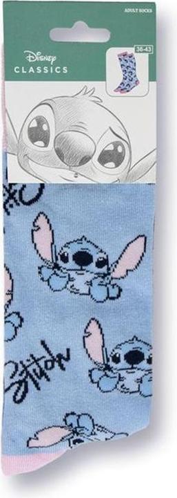 Immagine prodotto Cerdá Calze Lilo & Stitch Lettere di punti 36-43 (36 - 43)