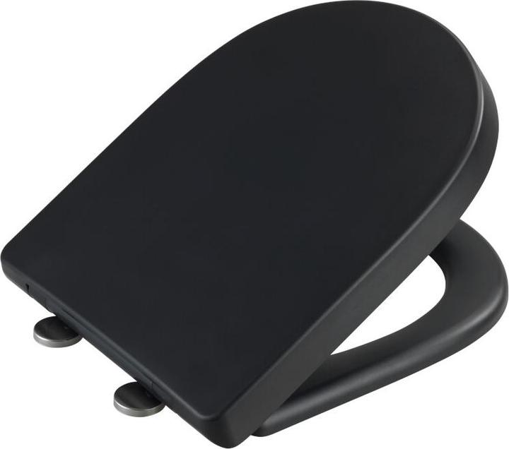Image du produit Wenko Siège de WC Exclusive 3 noir