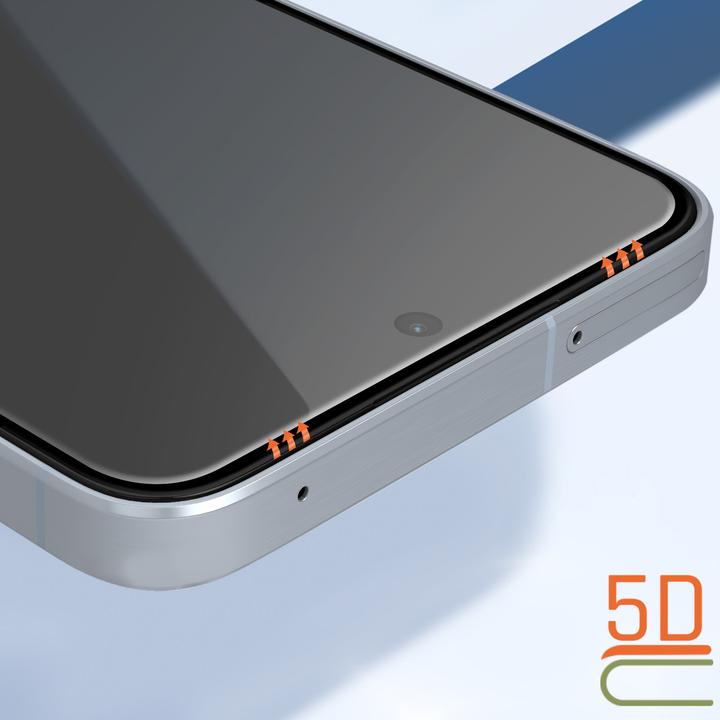 Actual product image Avizar ProShield glass film (1 Piece, Samsung Galaxy A55)