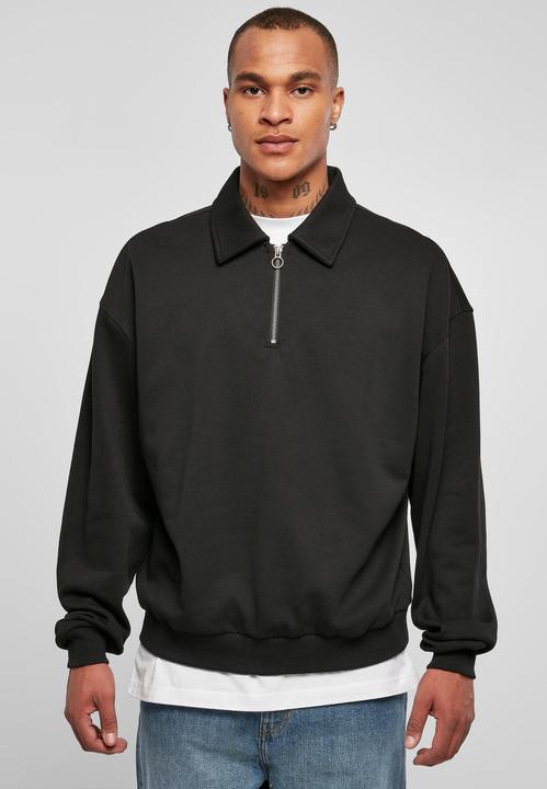 Produktbild Urban Classics Shirt Collar Crew (L)