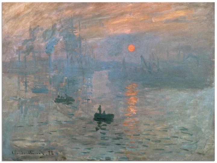 Produktbild Artland Impression (Sonnenaufgang). 1872 T7BZ (120 x 90 cm)