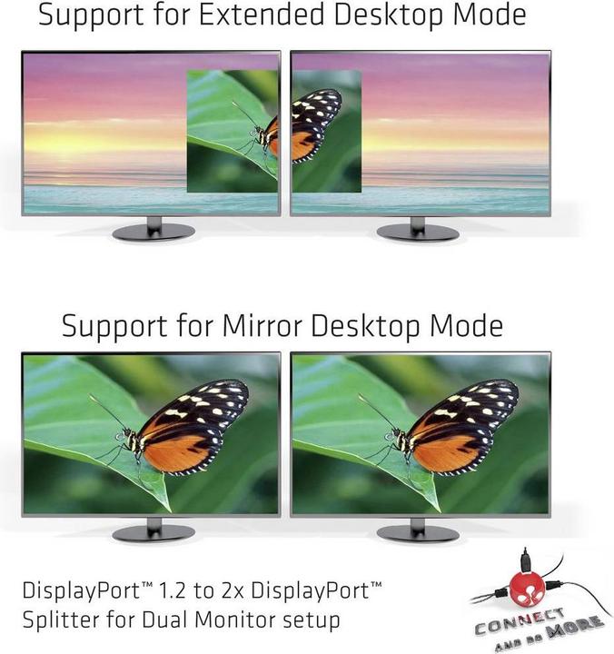 Produktbild Club 3D SenseVision MST