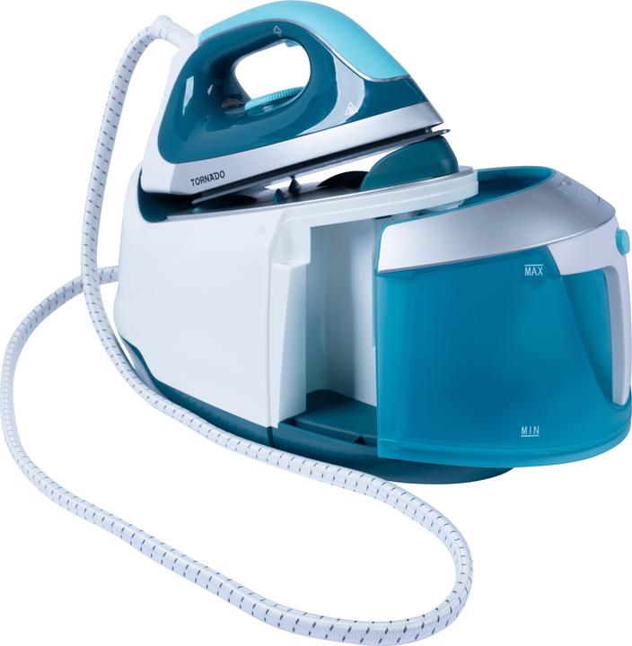 Immagine prodotto Tornado Ferro TSS-2400D / Blu/Bianco (2400 W, 280 g/min)