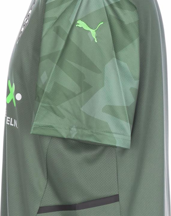 Produktbild Puma Borussia Mönchengladbach Trikot Away 2021/2022 Herren (S)