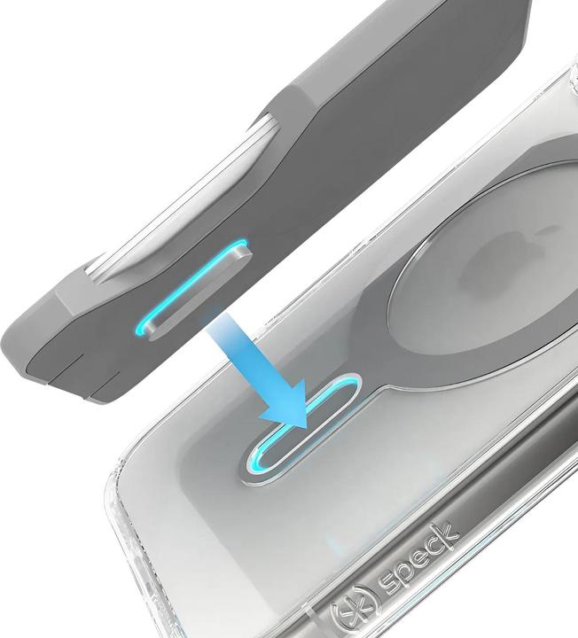 Immagine prodotto speck MagSafe Clear Hülle (Apple iPhone 16 Pro Max)