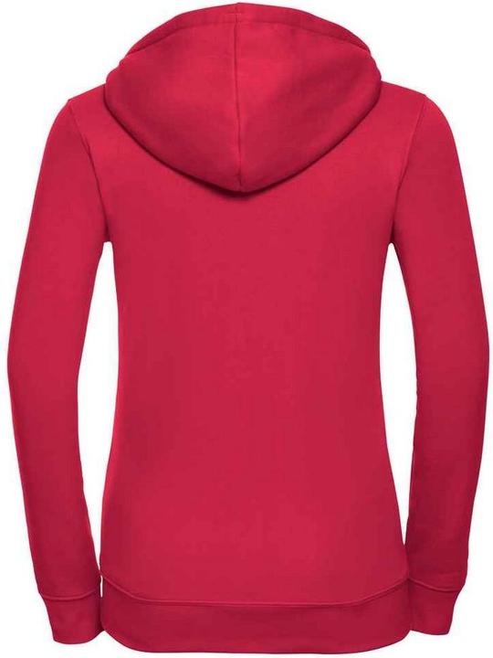 Immagine prodotto Russell Authentic Felpa con Cappuccio e Zip Intera Donna (L)