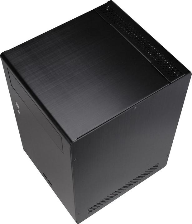 Actual product image Lian-Li Pc-Q07b (Mini-ITX)