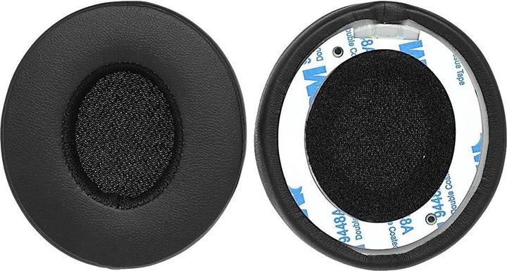Actual product image Apfelkiste Beats Solo 3 / Solo 2 leather replacement ear cushions (Beats Solo 3, Beats Solo 2)