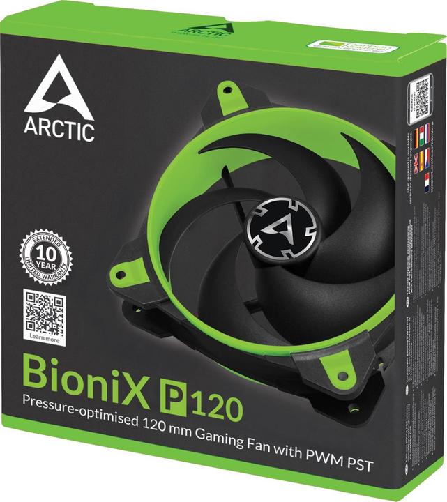 Produktbild Arctic Bionix P120 (120 mm, 1 x)