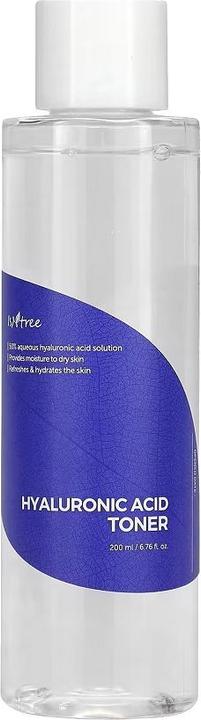 Produktbild Isntree Hyaluronic Acid Toner (Tonic, 200 ml)