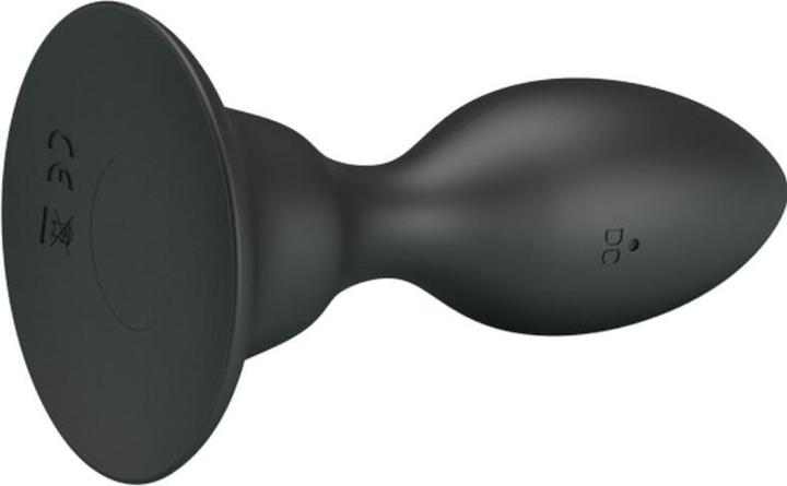 Actual product image Mr. Play Vibrating anal plug