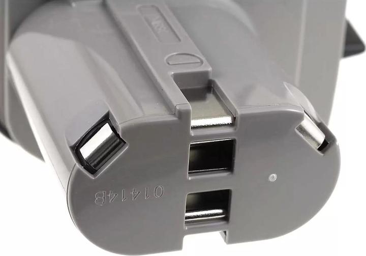 Produktbild Makita Akku für Werkzeug Akku-1234 12V 2500mAh NiMH Original (12 V)
