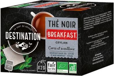 Produktbild Destination Grand Comptoir Englisch Breakfeast (40 g)