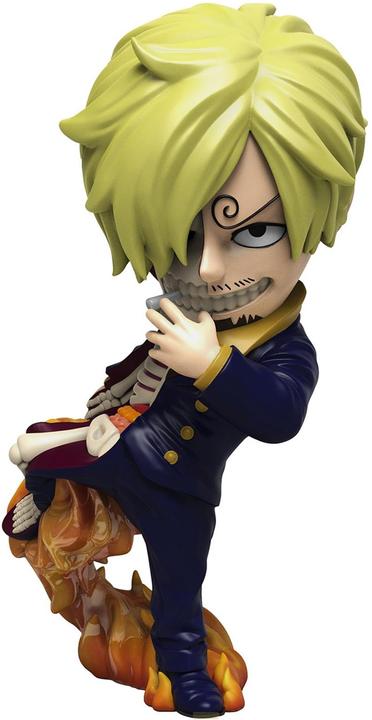 Actual product image Mighty Jaxx Hidden Dissectibles: One Piece Series 1 - assortiert