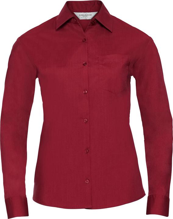 Produktbild Russell Hemd Pflegeleicht Langärmlig (3XL)